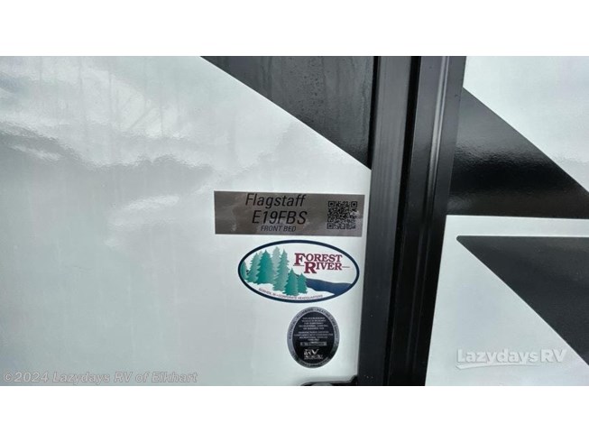 24 Flagstaff E-Pro E19FBS by Forest River from Lazydays RV of Elkhart in Elkhart, Indiana