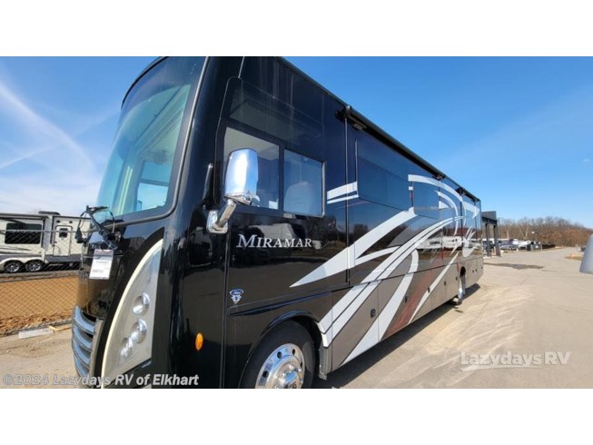 23 Thor Motor Coach Miramar 37.1 - Used Class A For Sale by Lazydays RV of Elkhart in Elkhart, Indiana