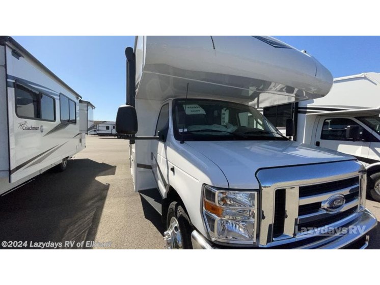 New 2025 Coachmen Leprechaun 260DS Ford 450 available in Elkhart, Indiana