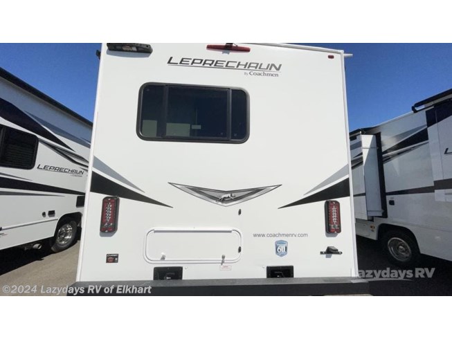 25 Leprechaun 260DS by Coachmen from Lazydays RV of Elkhart in Elkhart, Indiana
