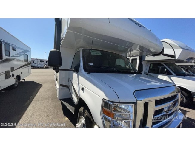 New 25 Coachmen Leprechaun 298KB Ford 450 available in Elkhart, Indiana