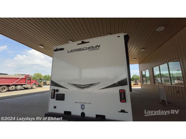 2025 Leprechaun 260MB by Coachmen from Lazydays RV of Elkhart in Elkhart, Indiana