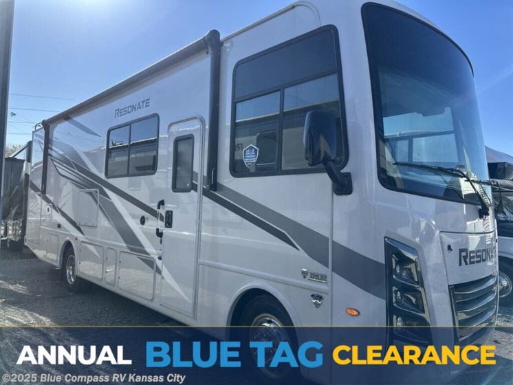 Email now about this 2025 Thor Motor Coach Resonate 29D! New 2025 Thor Motor Coach Resonate 29D available in Grain Valley, Missouri