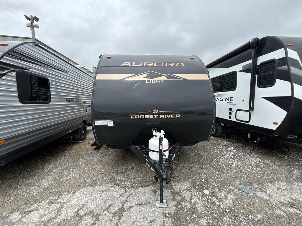 New 2025 Forest River Aurora Light 13BHX available in Grain Valley, Missouri