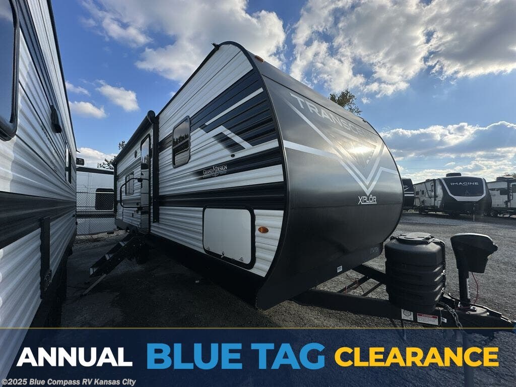 Email now about this 2025 Grand Design Transcend Xplor 26BHX! New 2025 Grand Design Transcend Xplor 26BHX available in Grain Valley, Missouri