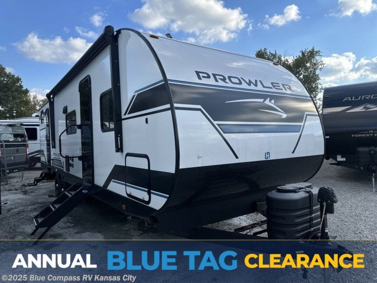 Email now about this 2025 Heartland Prowler 3209BH! New 2025 Heartland Prowler 3209BH available in Grain Valley, Missouri