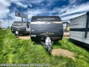 New 2025 Forest River Aurora Light 16BHX available in Grain Valley, Missouri
