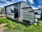 Contact us now about this 2025 Forest River Aurora Light 16BHX! 2025 Aurora Light 16BHX by Forest River from Blue Compass RV Kansas City in Grain Valley, Missouri