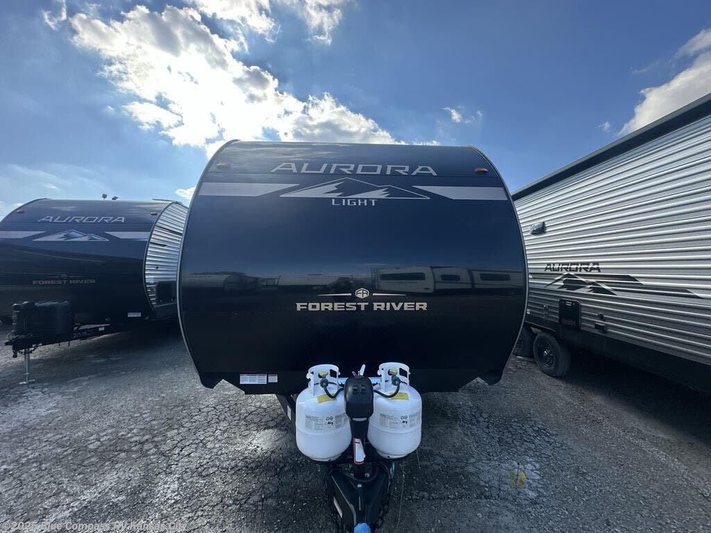 New 2025 Forest River Aurora Light 23MKS available in Grain Valley, Missouri