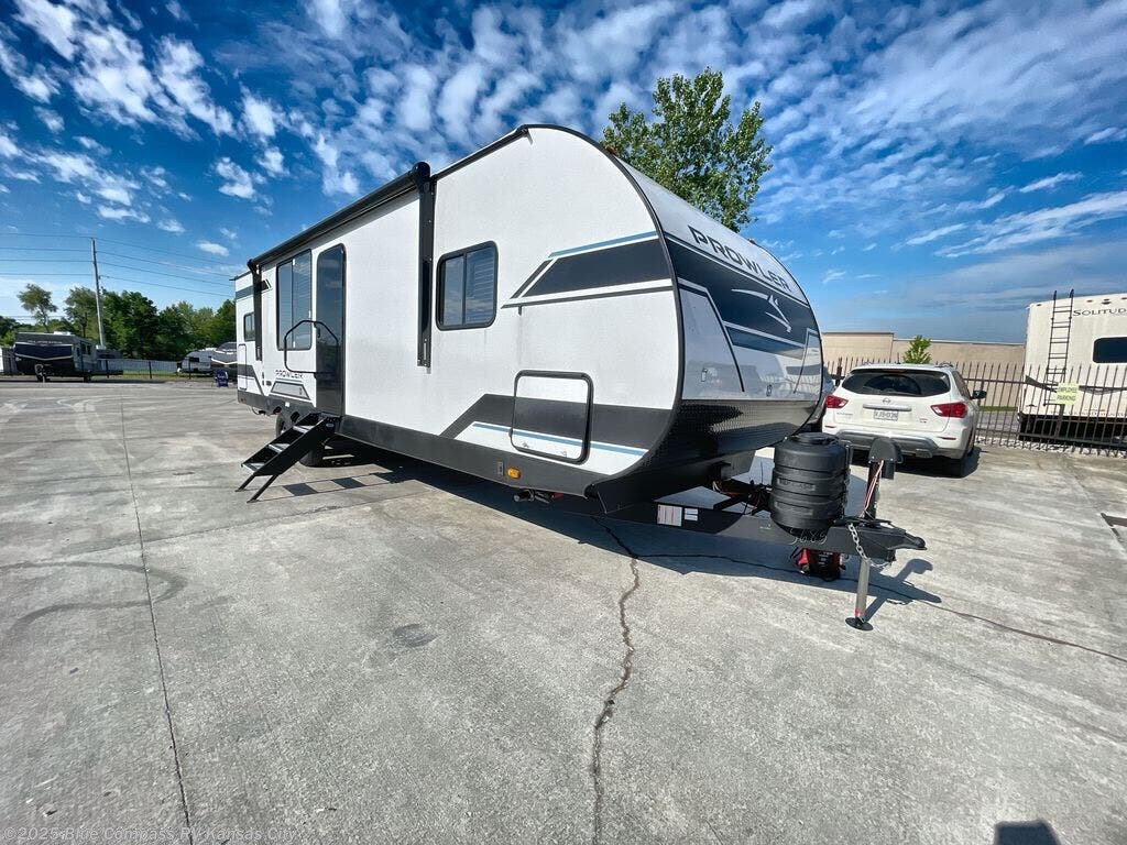 Contact us now about this 2025 Heartland Prowler 2909RK! 2025 Prowler 2909RK by Heartland from Blue Compass RV Kansas City in Grain Valley, Missouri