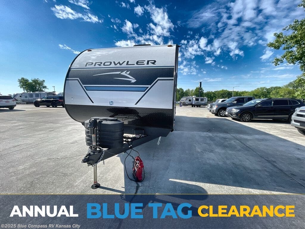 Email now about this 2025 Heartland Prowler 2909RK! New 2025 Heartland Prowler 2909RK available in Grain Valley, Missouri