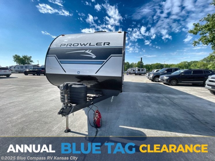 Email now about this 2025 Heartland Prowler 2909RK! New 2025 Heartland Prowler 2909RK available in Grain Valley, Missouri