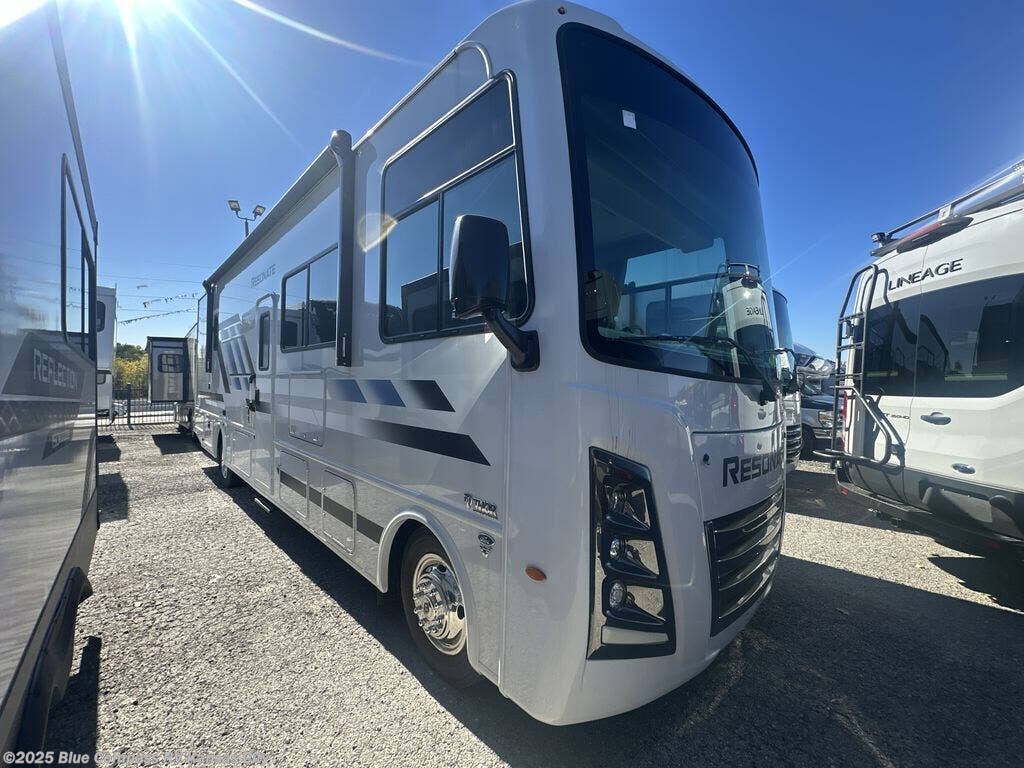 Contact us now about this 2025 Thor Motor Coach Resonate 32B! 2025 Resonate 32B by Thor Motor Coach from Blue Compass RV Kansas City in Grain Valley, Missouri