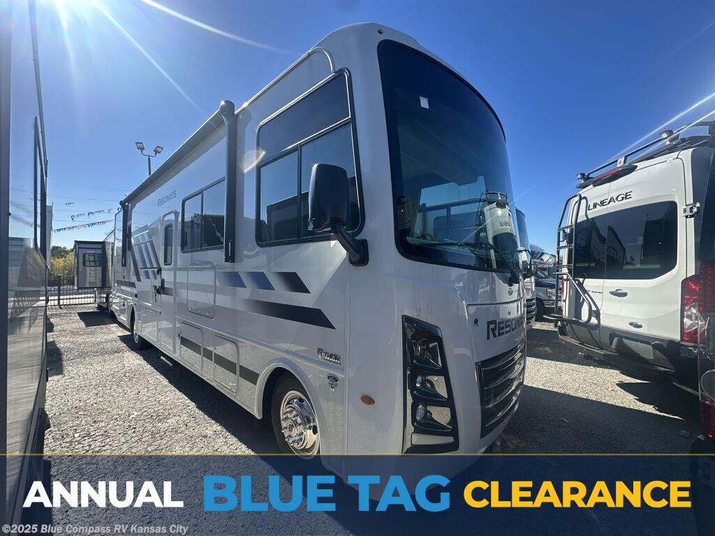 Email now about this 2025 Thor Motor Coach Resonate 32B! New 2025 Thor Motor Coach Resonate 32B available in Grain Valley, Missouri