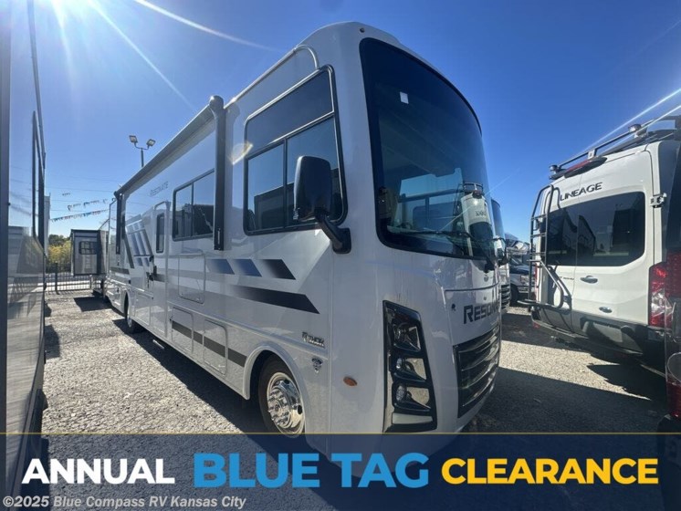 Email now about this 2025 Thor Motor Coach Resonate 32B! New 2025 Thor Motor Coach Resonate 32B available in Grain Valley, Missouri