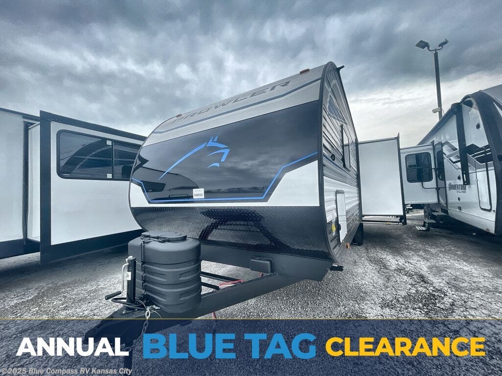 Email now about this 2025 Heartland Prowler Lynx 2611RLX! New 2025 Heartland Prowler Lynx 2611RLX available in Grain Valley, Missouri