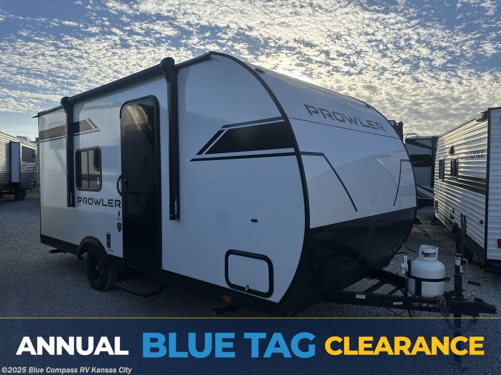 Email now about this 2025 Heartland Prowler 17RBLX! New 2025 Heartland Prowler 17RBLX available in Grain Valley, Missouri