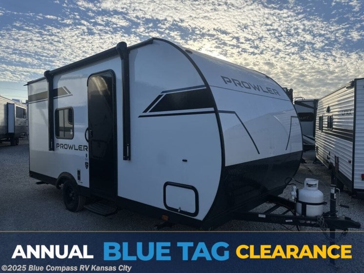 Email now about this 2025 Heartland Prowler 17RBLX! New 2025 Heartland Prowler 17RBLX available in Grain Valley, Missouri