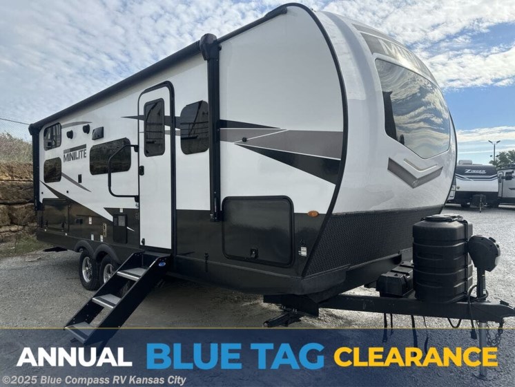 Email now about this 2025 Forest River Rockwood Mini Lite 2509S! Used 2025 Forest River Rockwood Mini Lite 2509S available in Grain Valley, Missouri