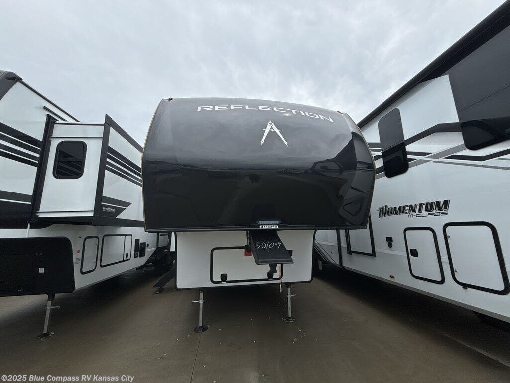 Contact us now about this 2026 Grand Design Reflection 100 Series 311BHS! 2026 Reflection 100 Series 311BHS by Grand Design from Blue Compass RV Kansas City in Grain Valley, Missouri