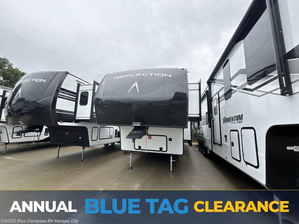 Email now about this 2026 Grand Design Reflection 100 Series 311BHS! New 2026 Grand Design Reflection 100 Series 311BHS available in Grain Valley, Missouri