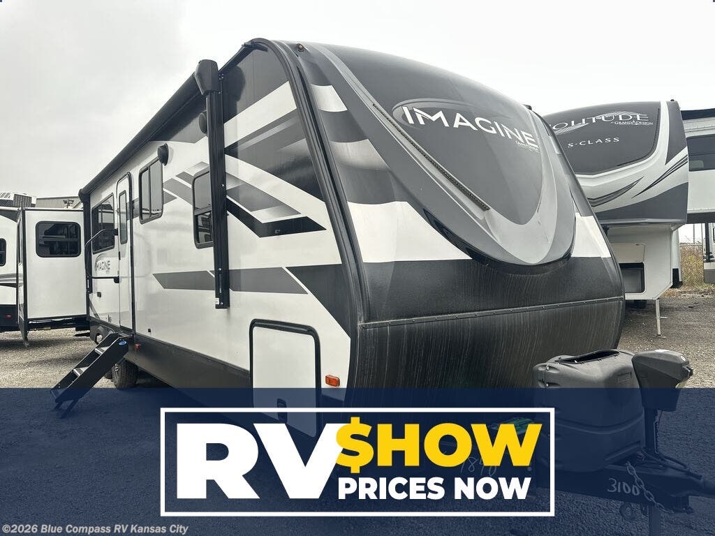 Email now about this 2022 Grand Design Imagine 3100RD! Used 2022 Grand Design Imagine 3100RD available in Grain Valley, Missouri