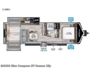 Call now about this 2022 Grand Design Imagine 3100RD! 2022 Grand Design Imagine 3100RD - Used Travel Trailer For Sale by Blue Compass RV Kansas City in Grain Valley, Missouri features Slideout