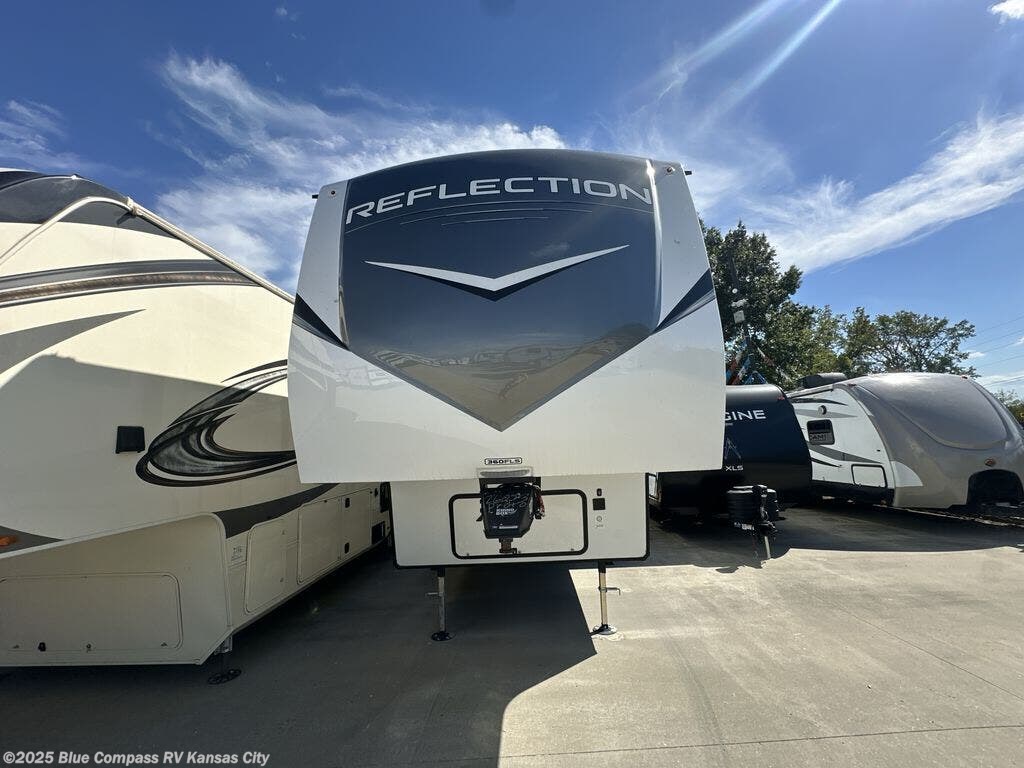 New 2024 Grand Design Reflection 360FLS available in Grain Valley, Missouri