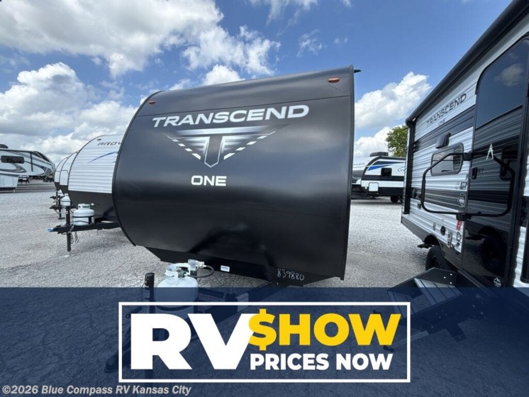 Email now about this 2026 Grand Design Transcend One 151BH! New 2026 Grand Design Transcend One 151BH available in Grain Valley, Missouri