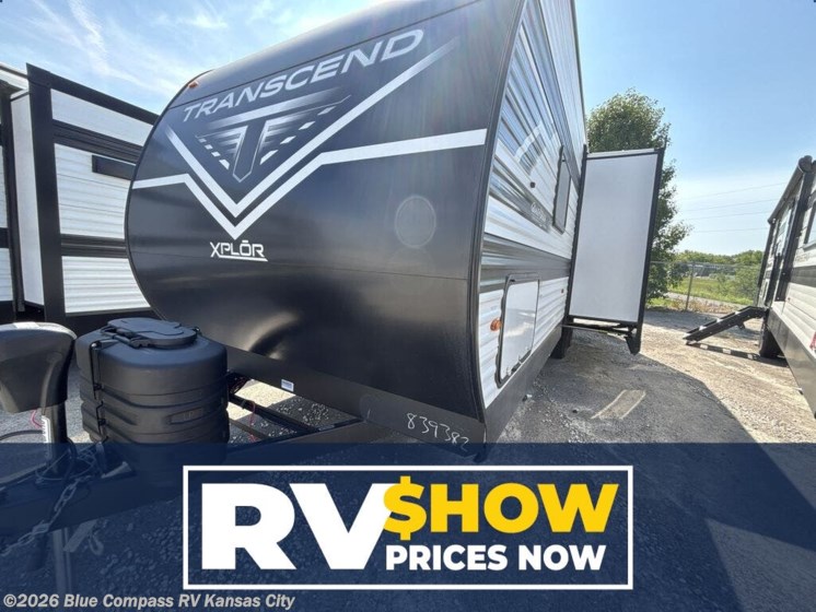 Email now about this 2026 Grand Design Transcend Xplor 26BHX! New 2026 Grand Design Transcend Xplor 26BHX available in Grain Valley, Missouri