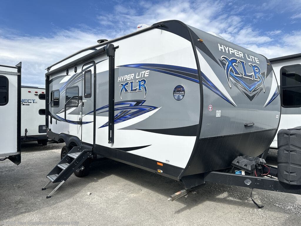 Email now about this 2018 Jayco MELBORN 24K! Used 2018 Jayco MELBORN 24K available in Grain Valley, Missouri