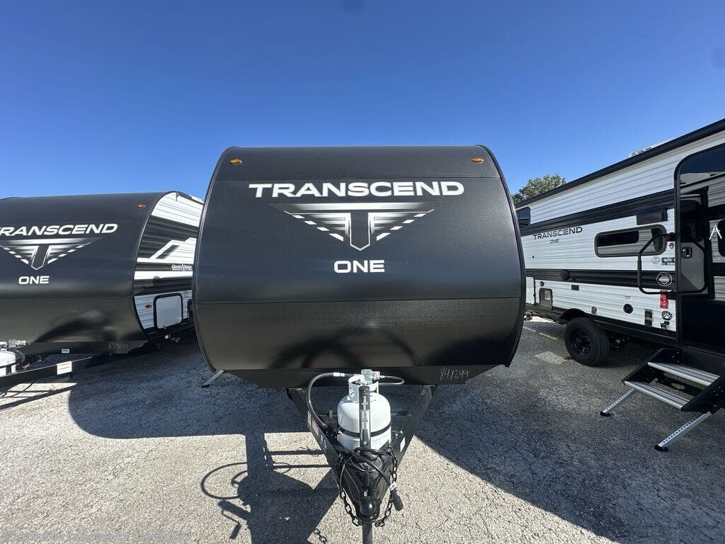 New 2026 Grand Design Transcend One 161BH available in Grain Valley, Missouri