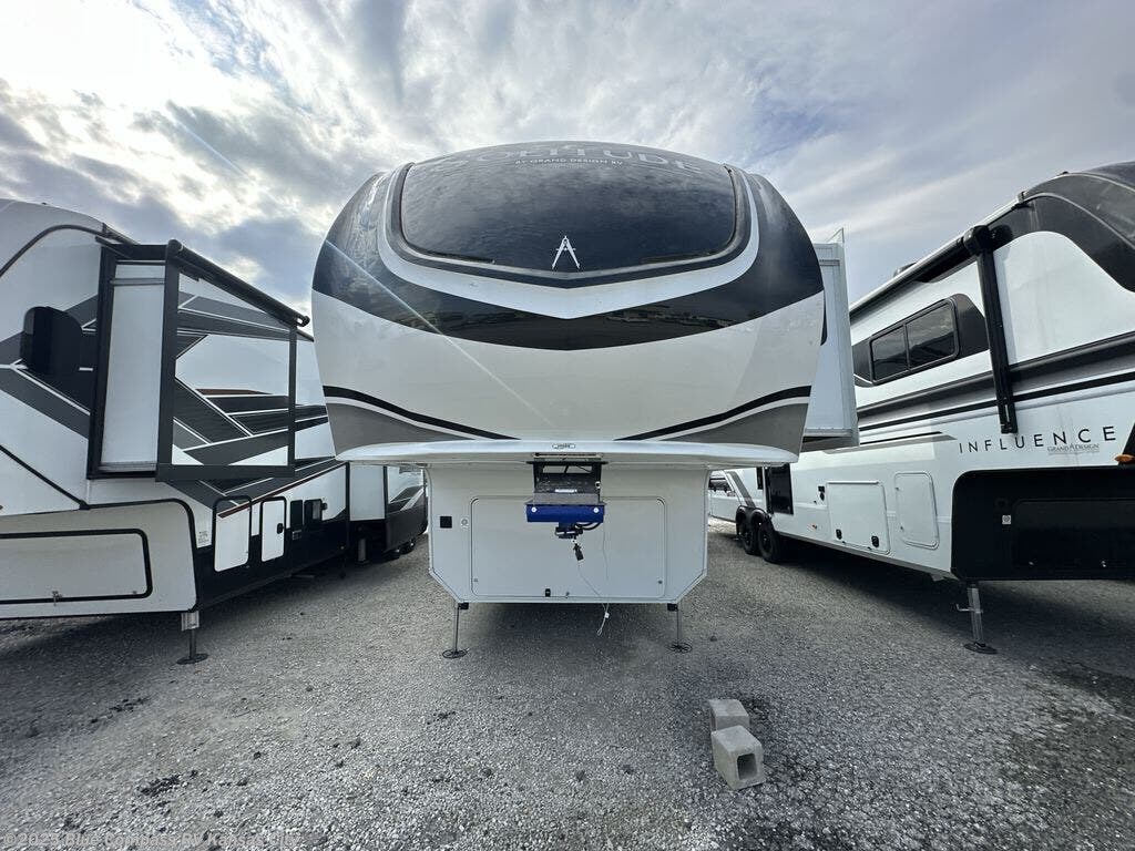 New 2026 Grand Design Solitude 390RK available in Grain Valley, Missouri