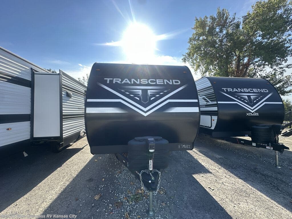 Contact us now about this 2026 Grand Design Transcend Xplor 295QBT! 2026 Transcend Xplor 295QBT by Grand Design from Blue Compass RV Kansas City in Grain Valley, Missouri