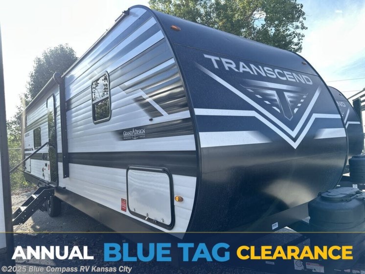 Email now about this 2026 Grand Design Transcend Xplor 295QBT! New 2026 Grand Design Transcend Xplor 295QBT available in Grain Valley, Missouri