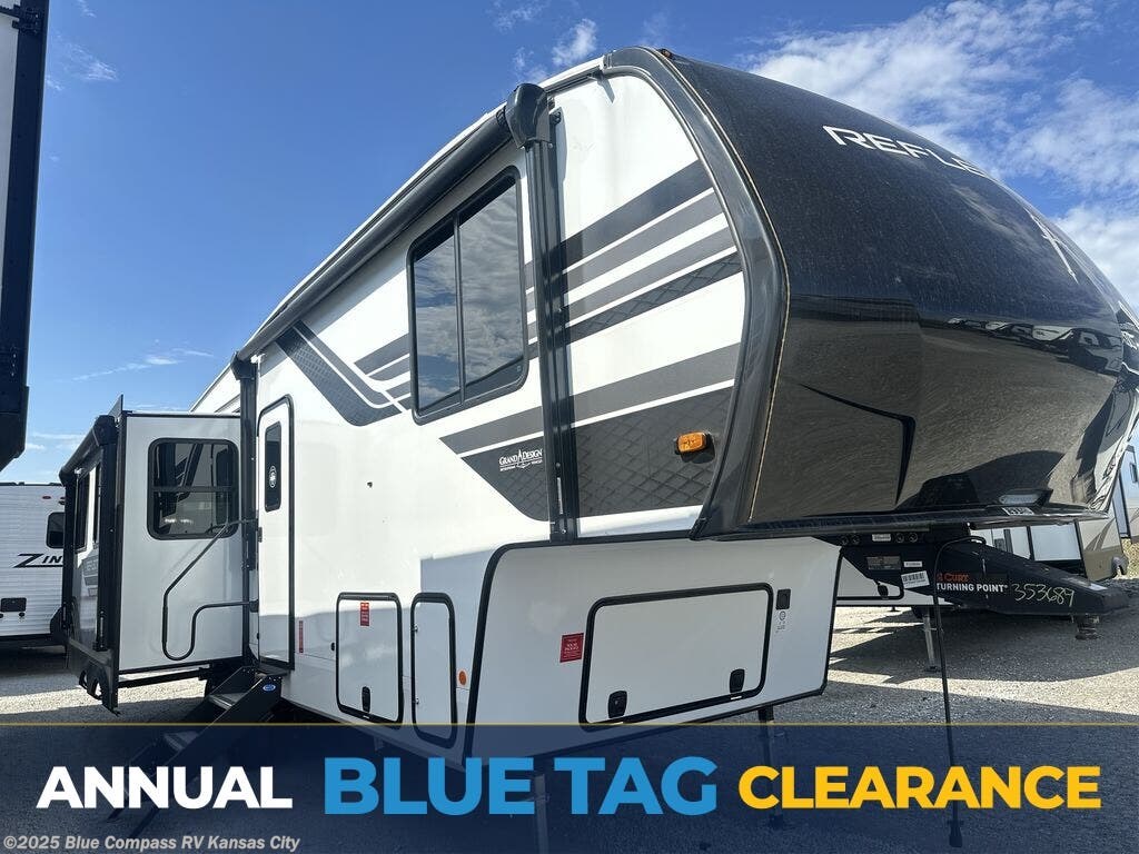 Email now about this 2022 Grand Design Reflection 150 Series 295RL! Used 2022 Grand Design Reflection 150 Series 295RL available in Grain Valley, Missouri