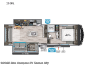 Call now about this 2022 Grand Design Reflection 150 Series 295RL! 2022 Grand Design Reflection 150 Series 295RL - Used Fifth Wheel For Sale by Blue Compass RV Kansas City in Grain Valley, Missouri features Slideout