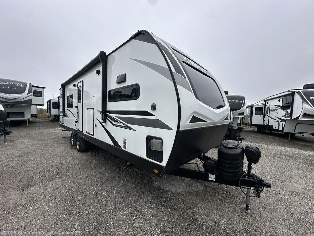 Contact us now about this 2023 K-Z Connect C282FKK! 2023 Connect C282FKK by K-Z from Blue Compass RV Kansas City in Grain Valley, Missouri