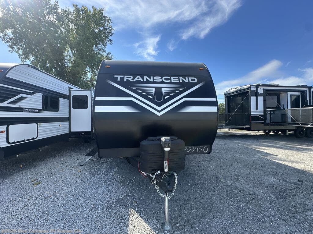Contact us now about this 2026 Grand Design Transcend Xplor 265BHT! 2026 Transcend Xplor 265BHT by Grand Design from Blue Compass RV Kansas City in Grain Valley, Missouri