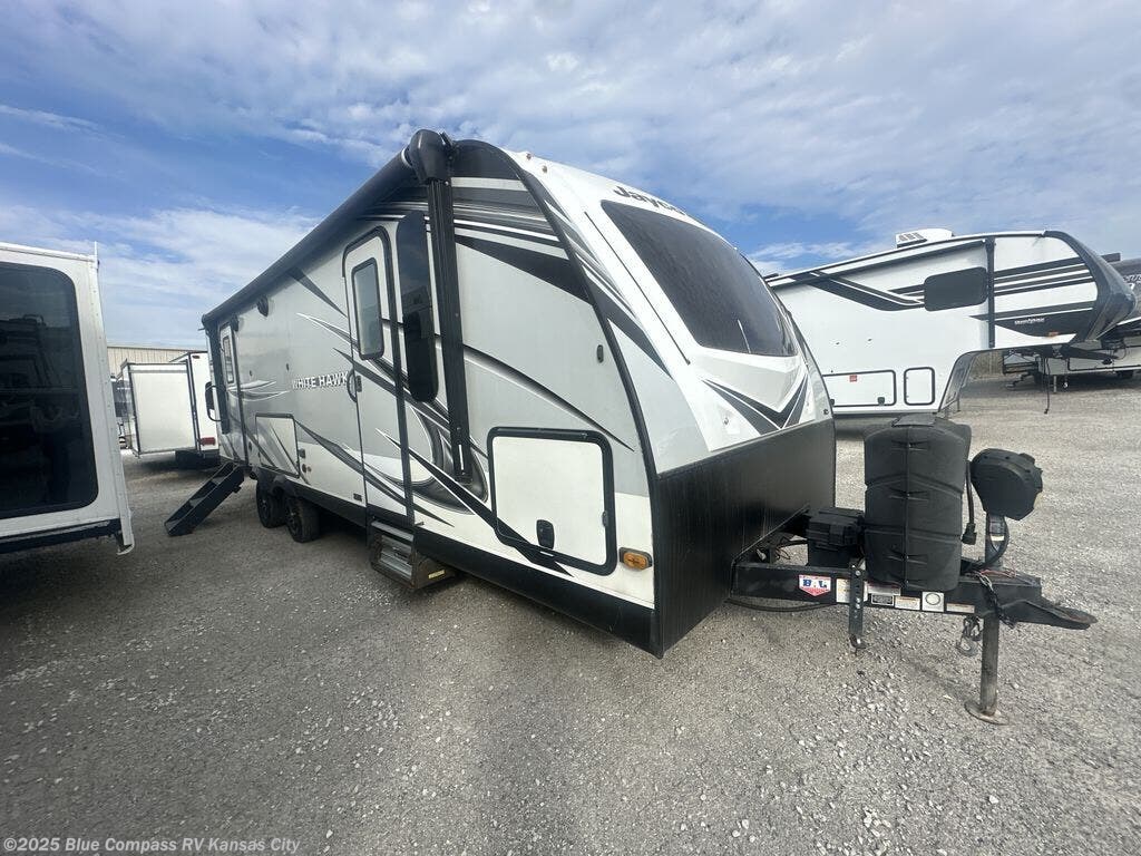 Contact us now about this 2021 Jayco White Hawk 26RK! 2021 White Hawk 26RK by Jayco from Blue Compass RV Kansas City in Grain Valley, Missouri