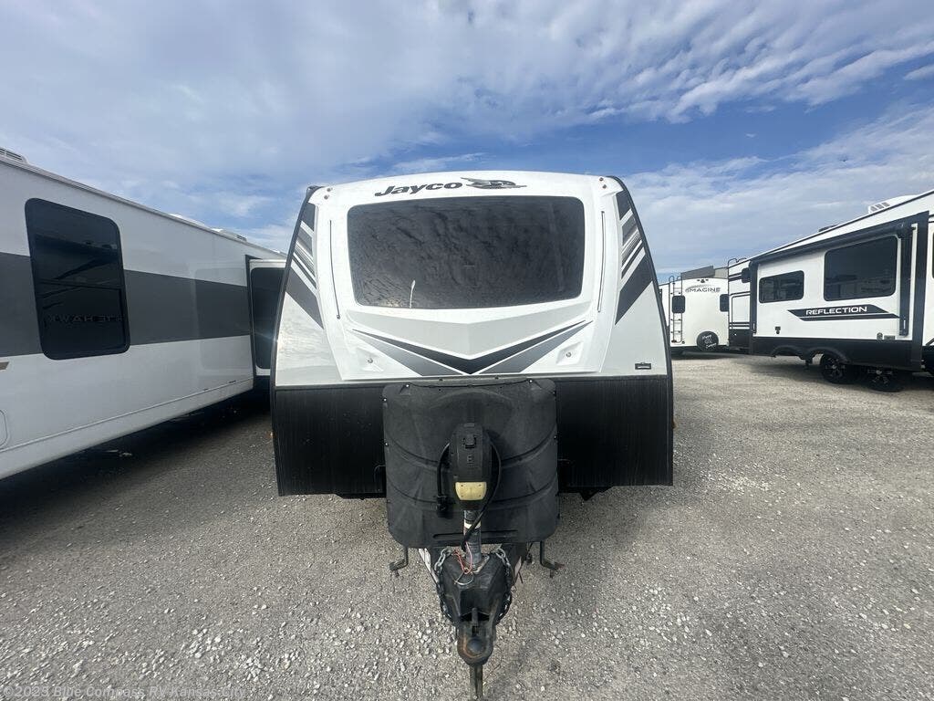 Used 2021 Jayco White Hawk 26RK available in Grain Valley, Missouri