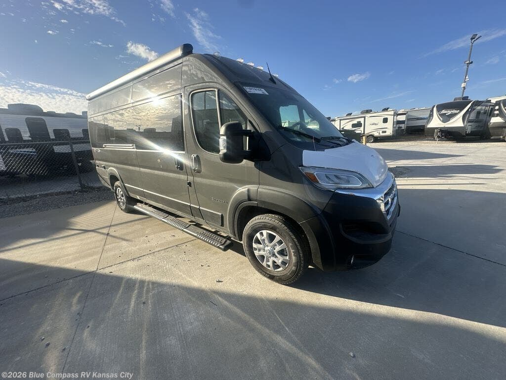 Contact us now about this 2026 Entegra Coach Ethos 20T! 2026 Ethos 20T by Entegra Coach from Blue Compass RV Kansas City in Grain Valley, Missouri