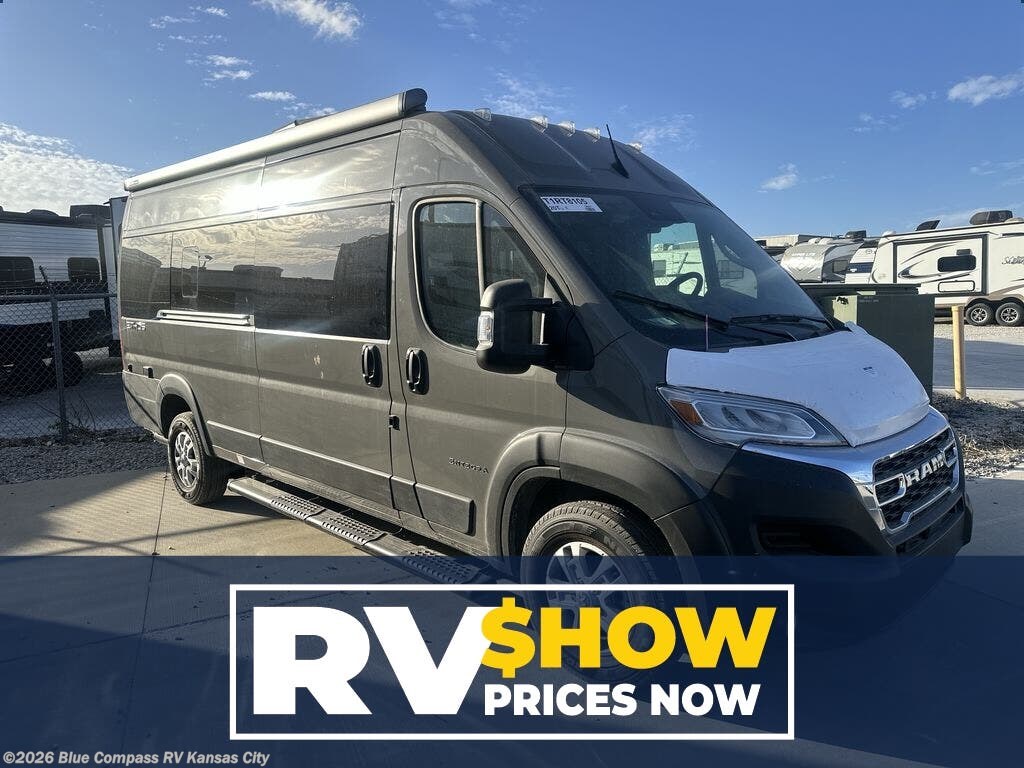 Email now about this 2026 Entegra Coach Ethos 20T! New 2026 Entegra Coach Ethos 20T available in Grain Valley, Missouri