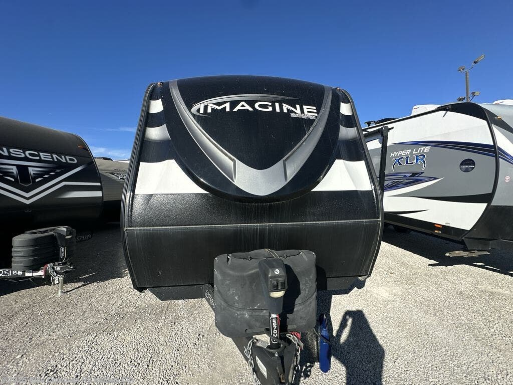 Used 2022 Grand Design Imagine 2670MK available in Grain Valley, Missouri