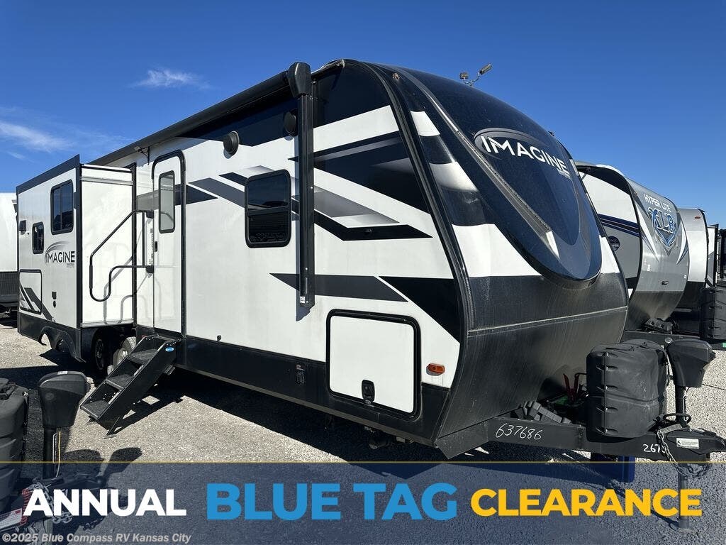 Email now about this 2022 Grand Design Imagine 2670MK! Used 2022 Grand Design Imagine 2670MK available in Grain Valley, Missouri