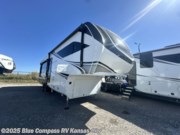 Contact us now about this 2026 Grand Design Solitude 310GK! 2026 Solitude 310GK by Grand Design from Blue Compass RV Kansas City in Grain Valley, Missouri