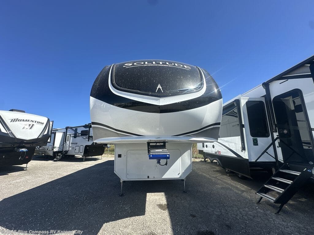 New 2026 Grand Design Solitude 310GK available in Grain Valley, Missouri