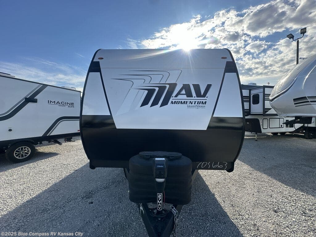 New 2026 Grand Design Momentum MAV 27MAV available in Grain Valley, Missouri
