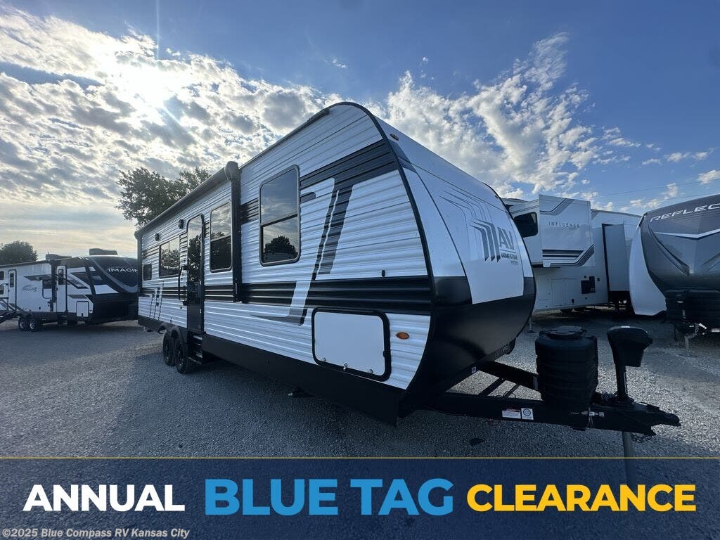 Email now about this 2026 Grand Design Momentum MAV 27MAV! New 2026 Grand Design Momentum MAV 27MAV available in Grain Valley, Missouri