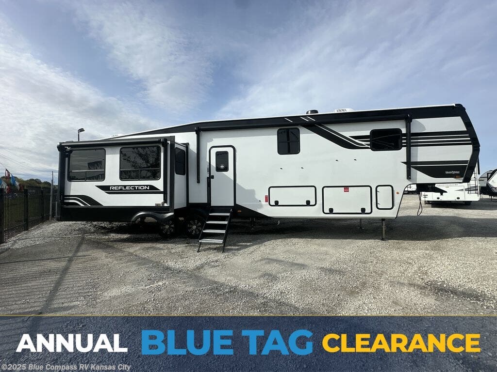 Email now about this 2026 Grand Design Reflection 367BHS! New 2026 Grand Design Reflection 367BHS available in Grain Valley, Missouri